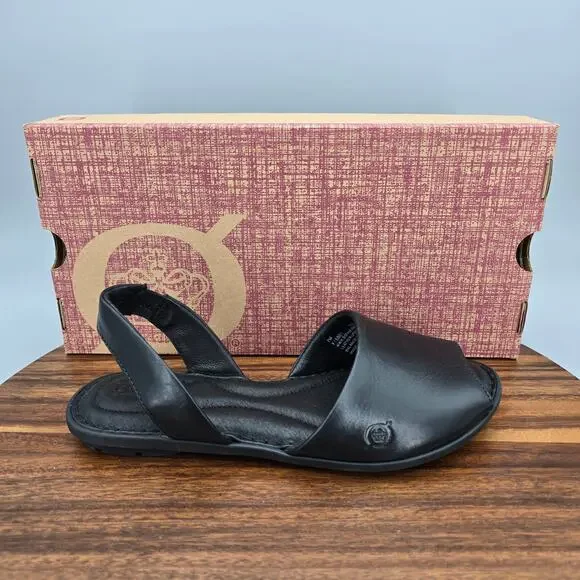 Born Trang Born Slingback Sandals Trang Born Shoes